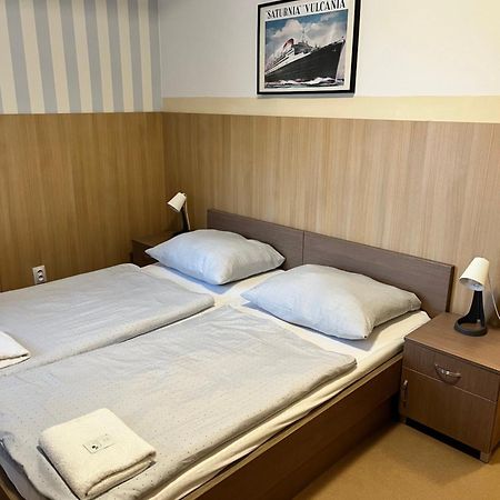 Hotel U Namornika Plzeň Buitenkant foto
