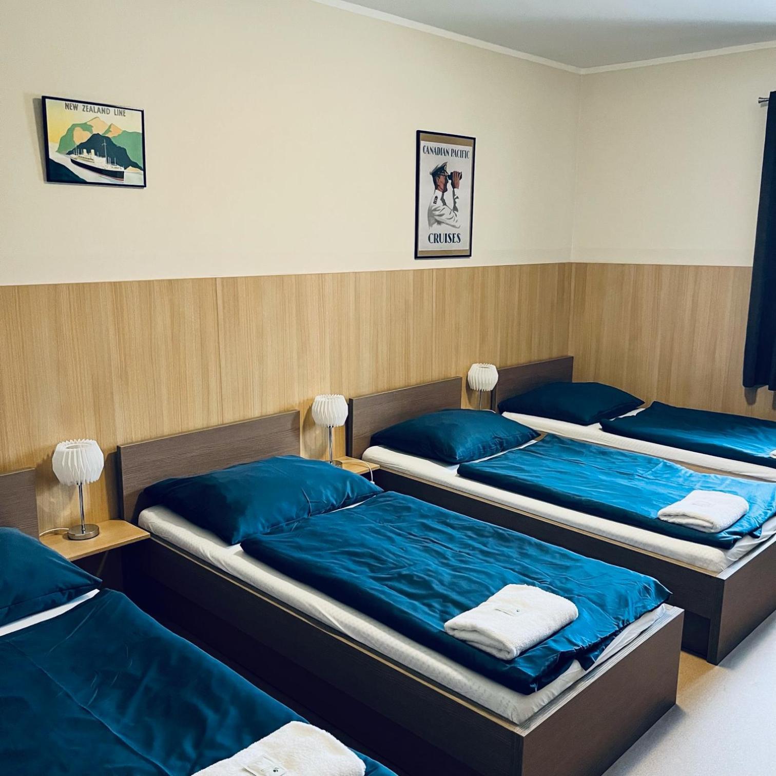 Hotel U Namornika Plzeň Buitenkant foto