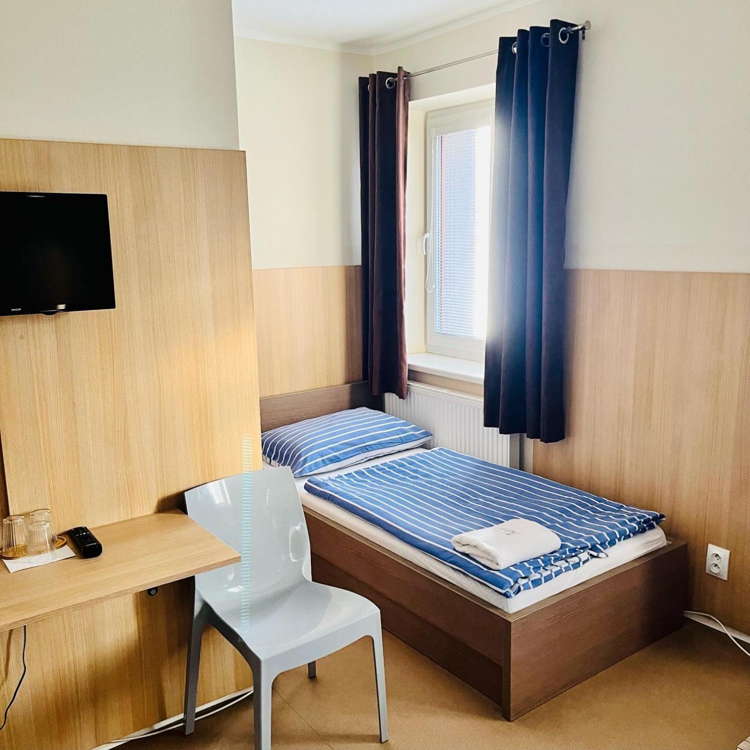 Hotel U Namornika Plzeň Buitenkant foto
