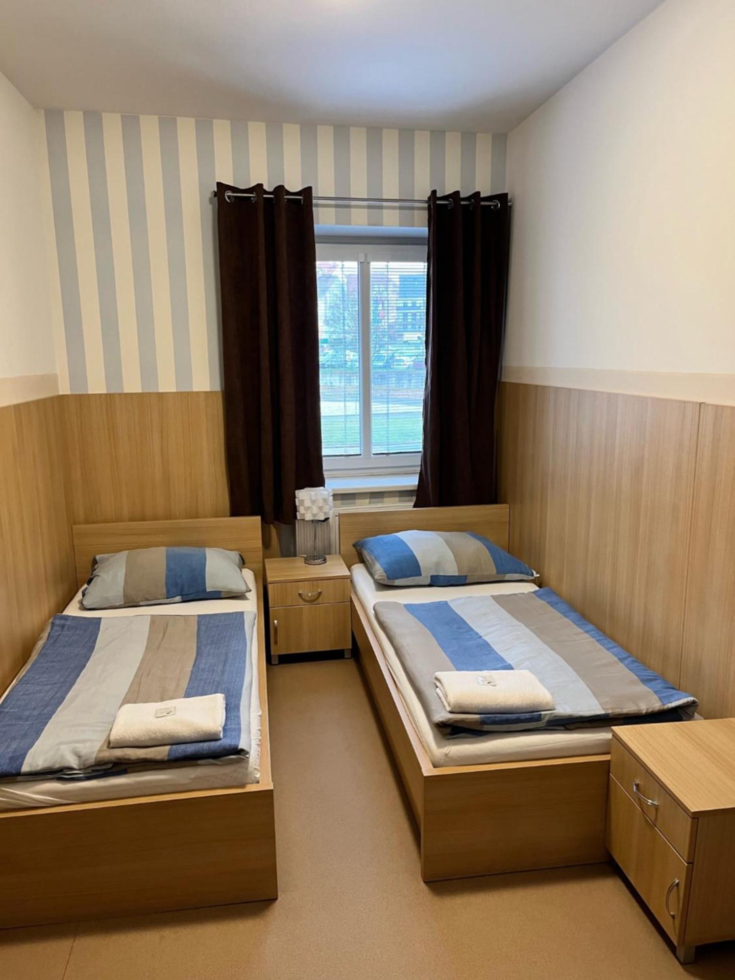 Hotel U Namornika Plzeň Buitenkant foto