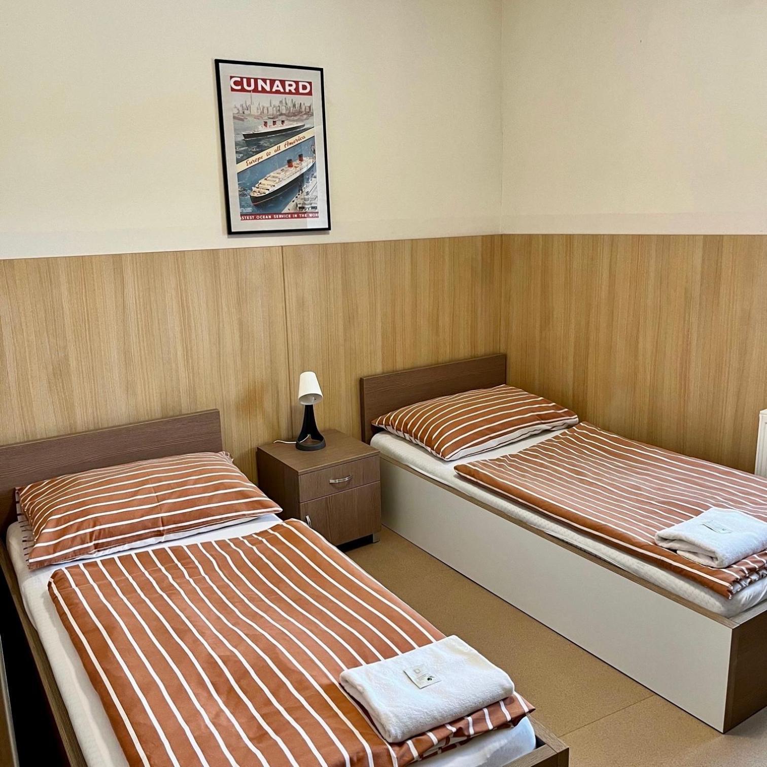 Hotel U Namornika Plzeň Buitenkant foto