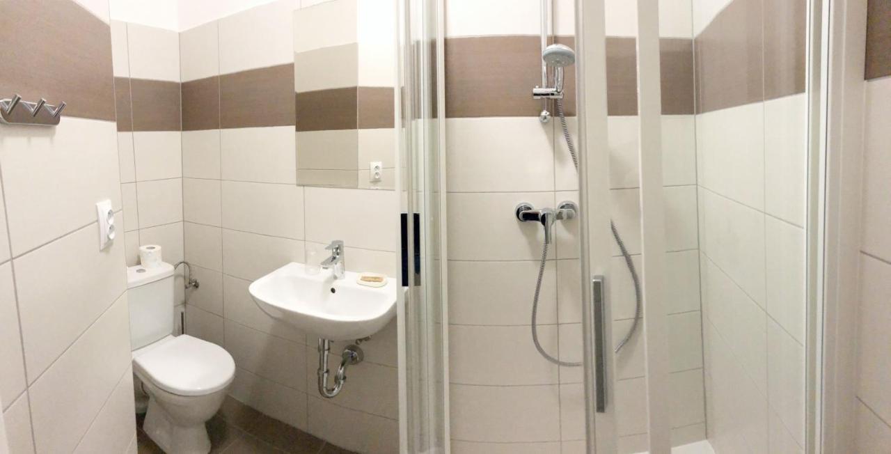 Hotel U Namornika Plzeň Buitenkant foto