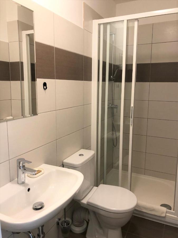 Hotel U Namornika Plzeň Buitenkant foto
